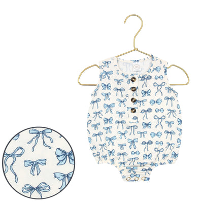 Stella Bubble Romper
