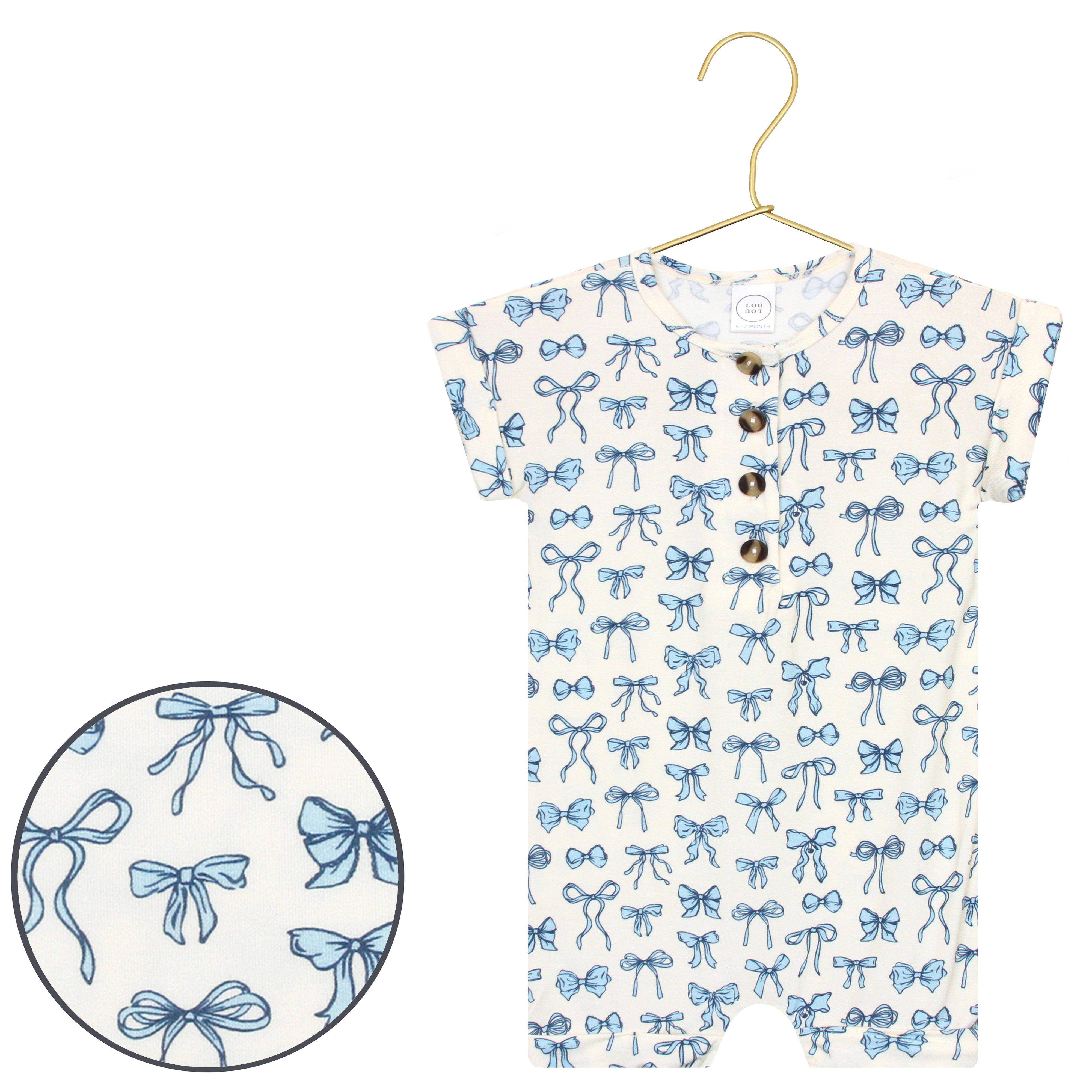 Stella Romper