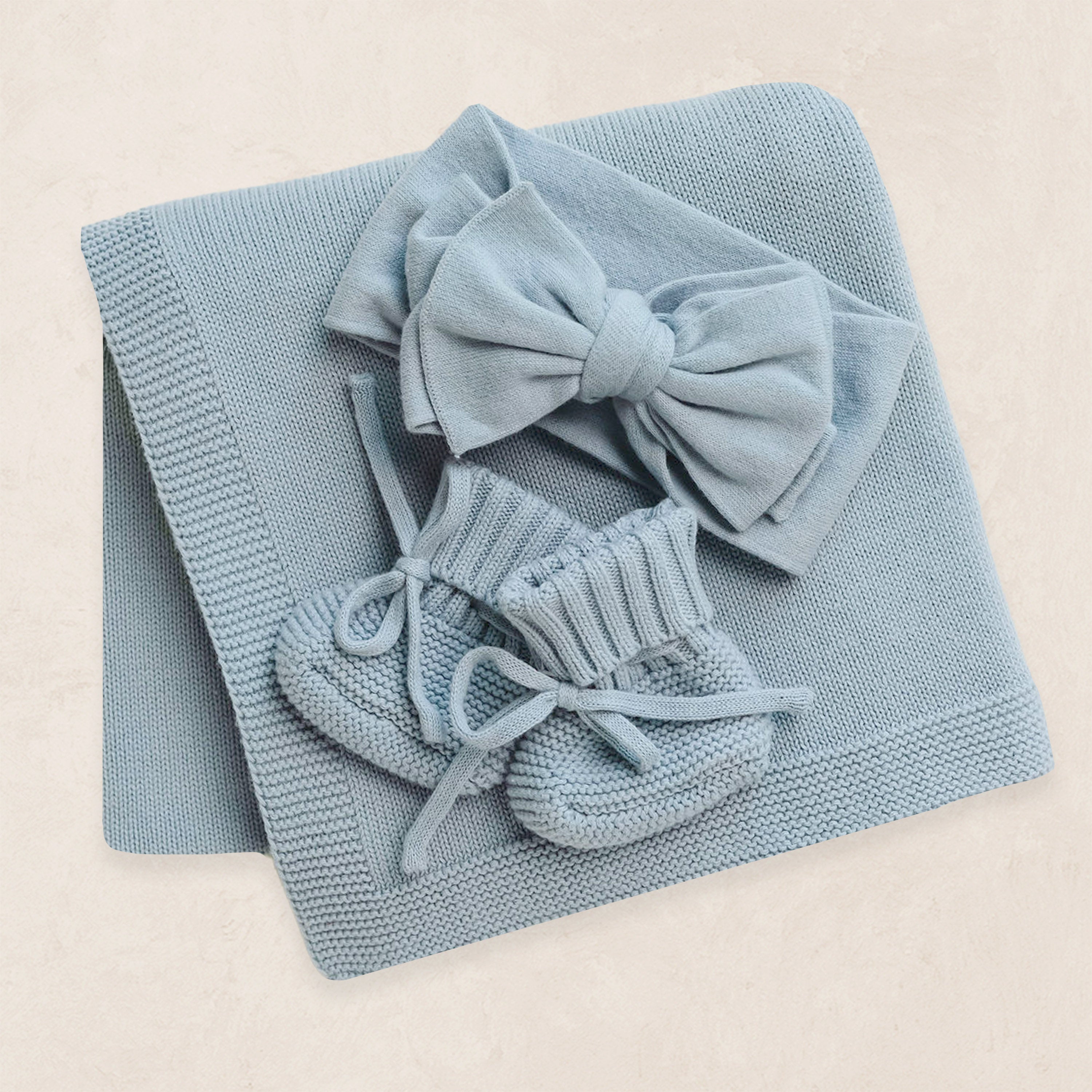 Knit Headband Bundle - Steele