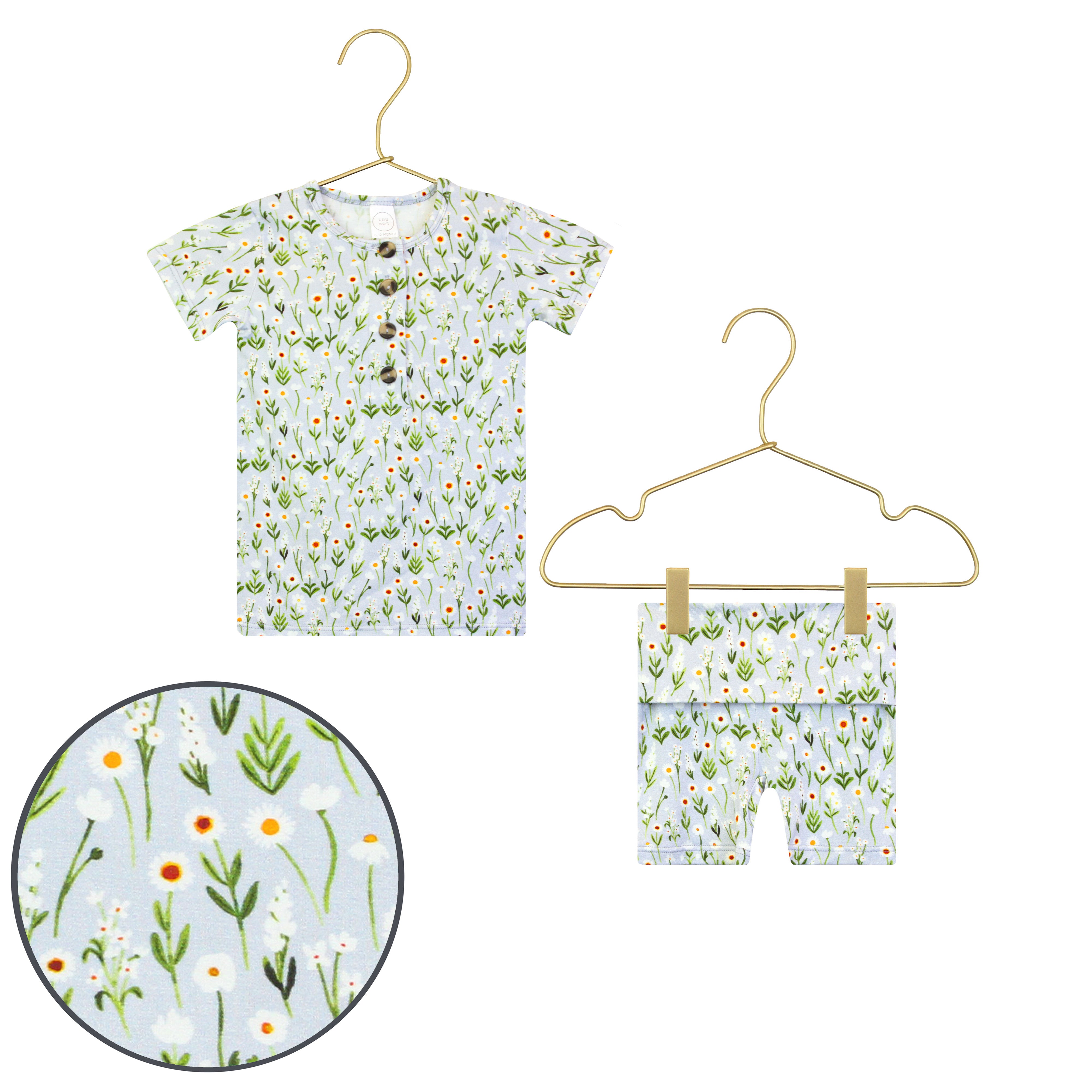 Girl - Shortie Sets