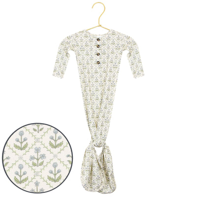 Etta Knotted Gown