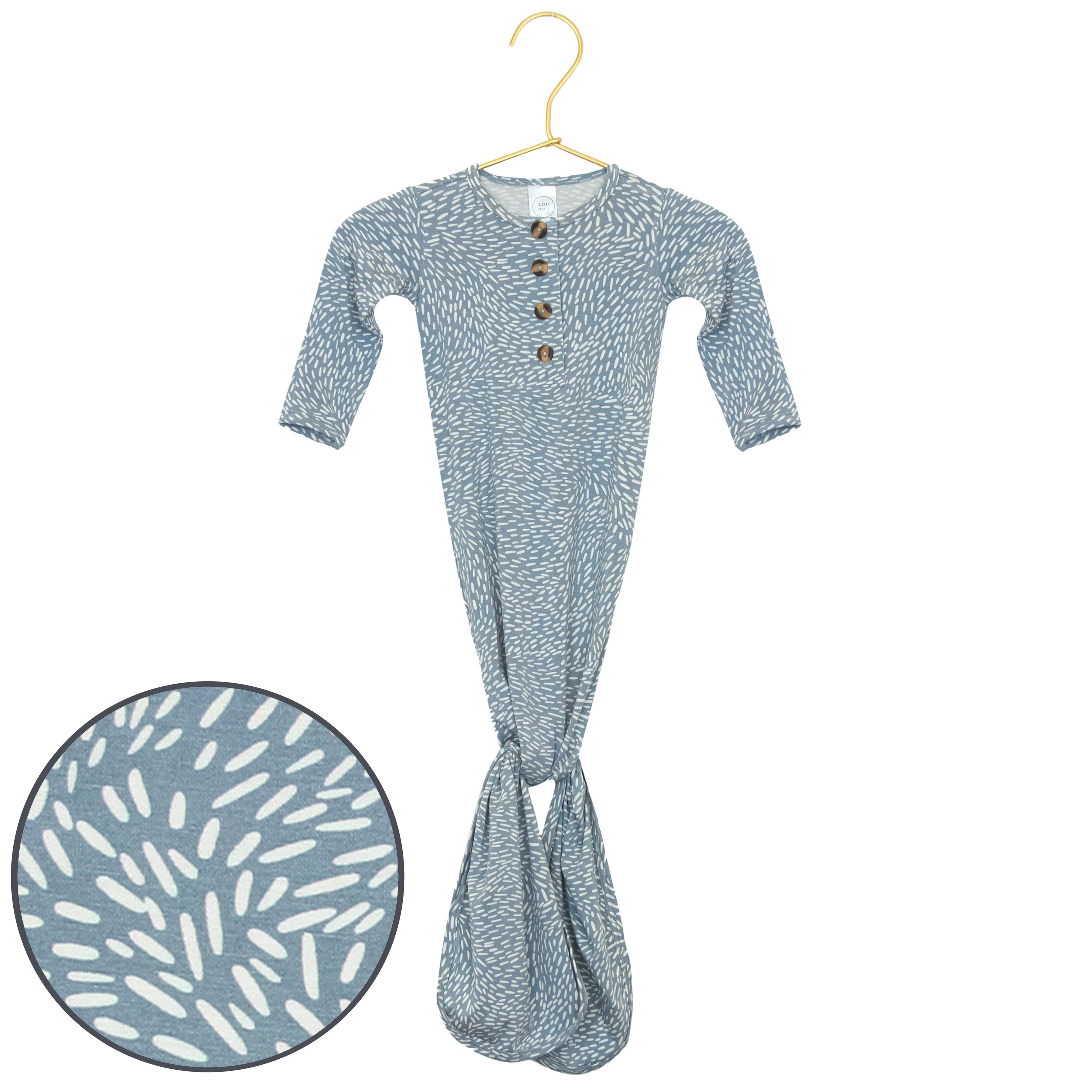 Sale - Knotted Gowns