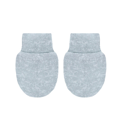 Miller Plush Knit No Scratch Mittens