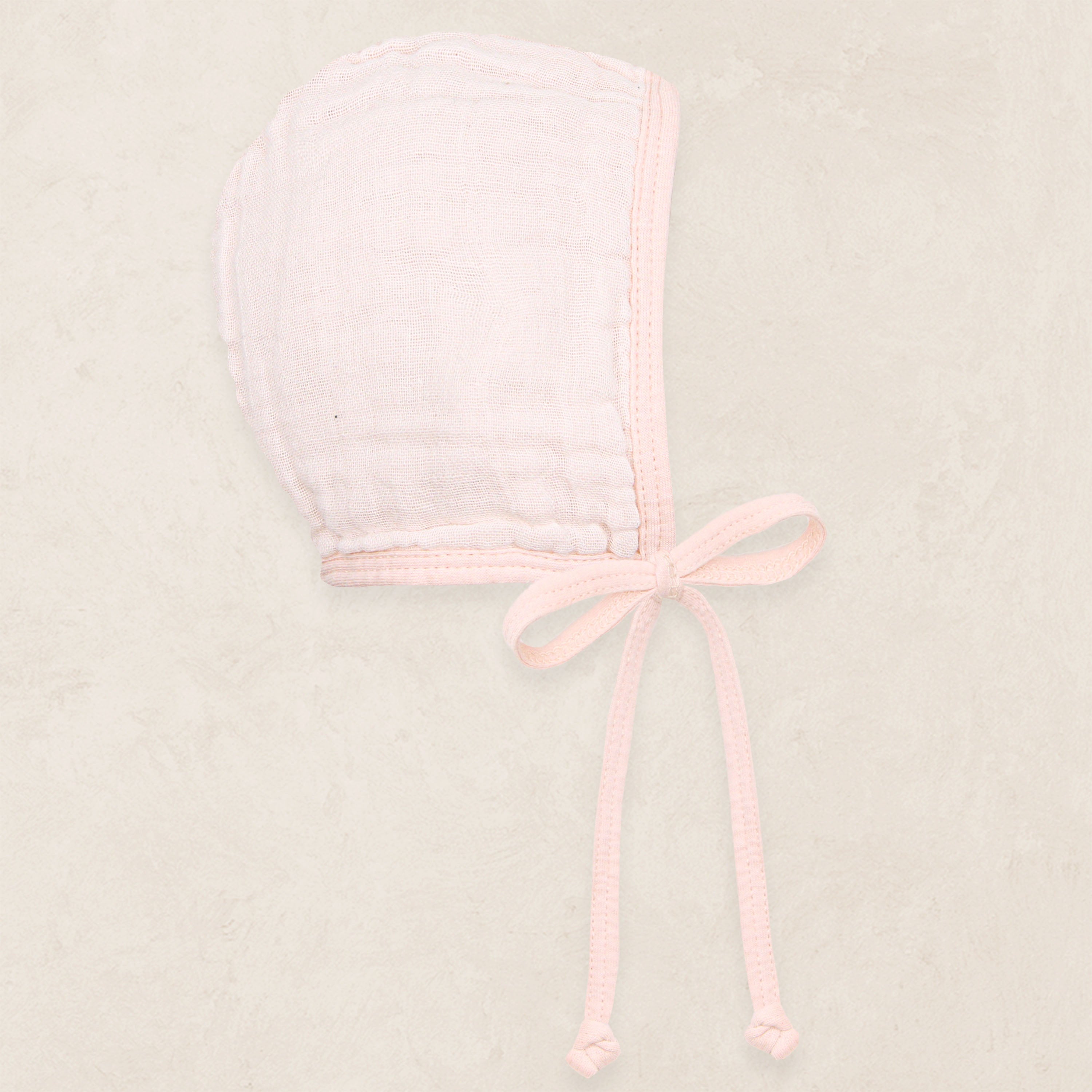 Cloud Muslin™ Bonnet - Blush
