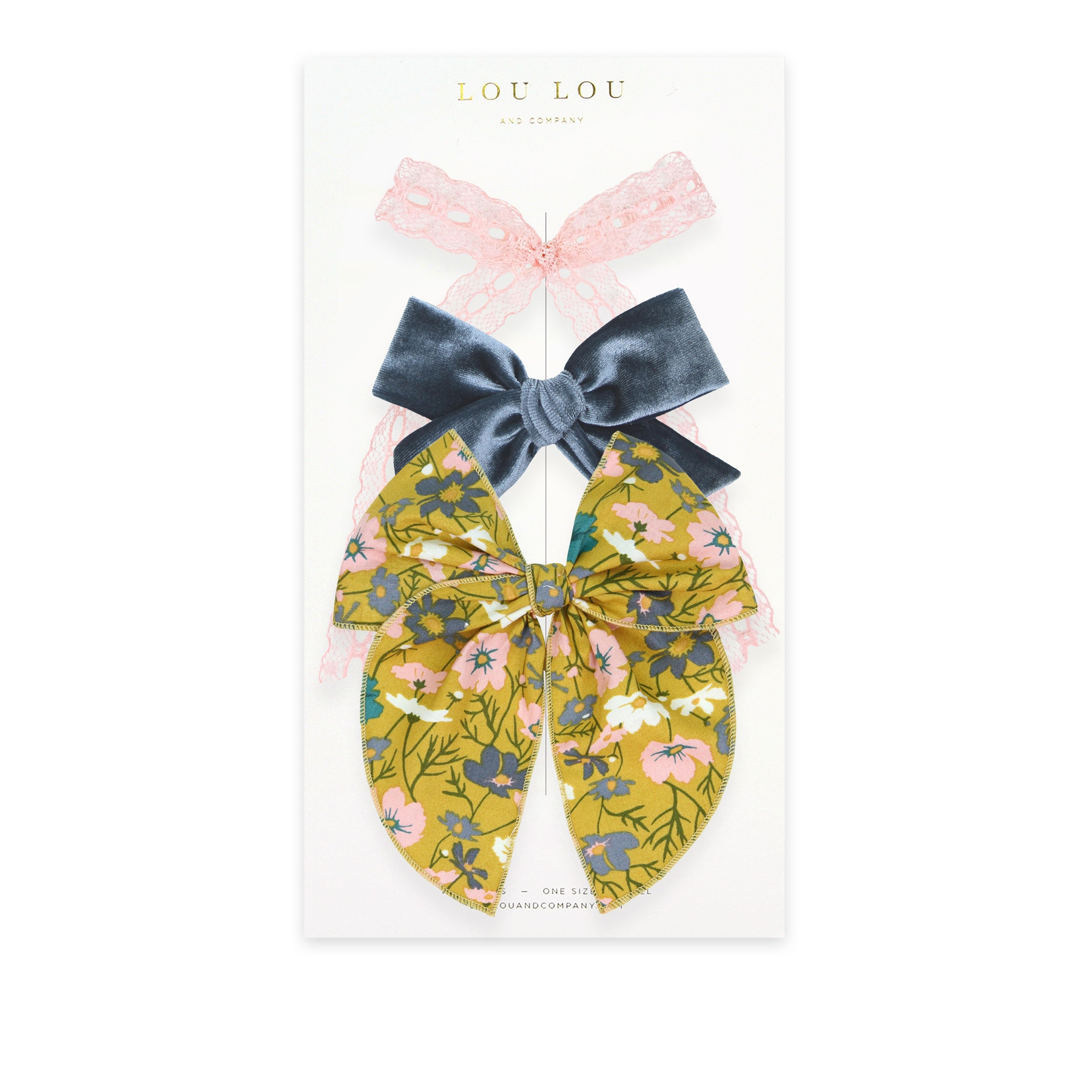 Lou Lou Bow Club Subscription