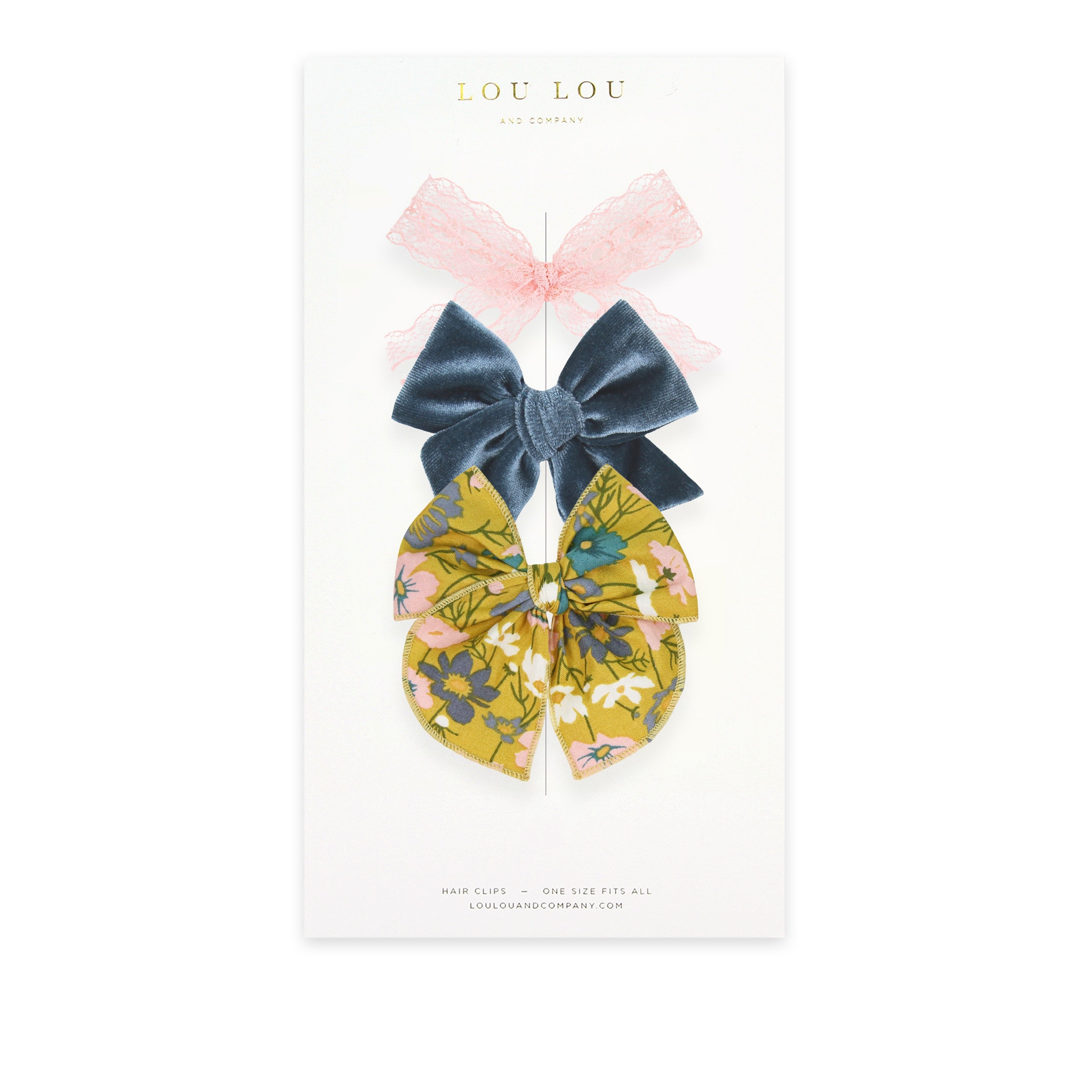 Lou Lou Bow Club Subscription