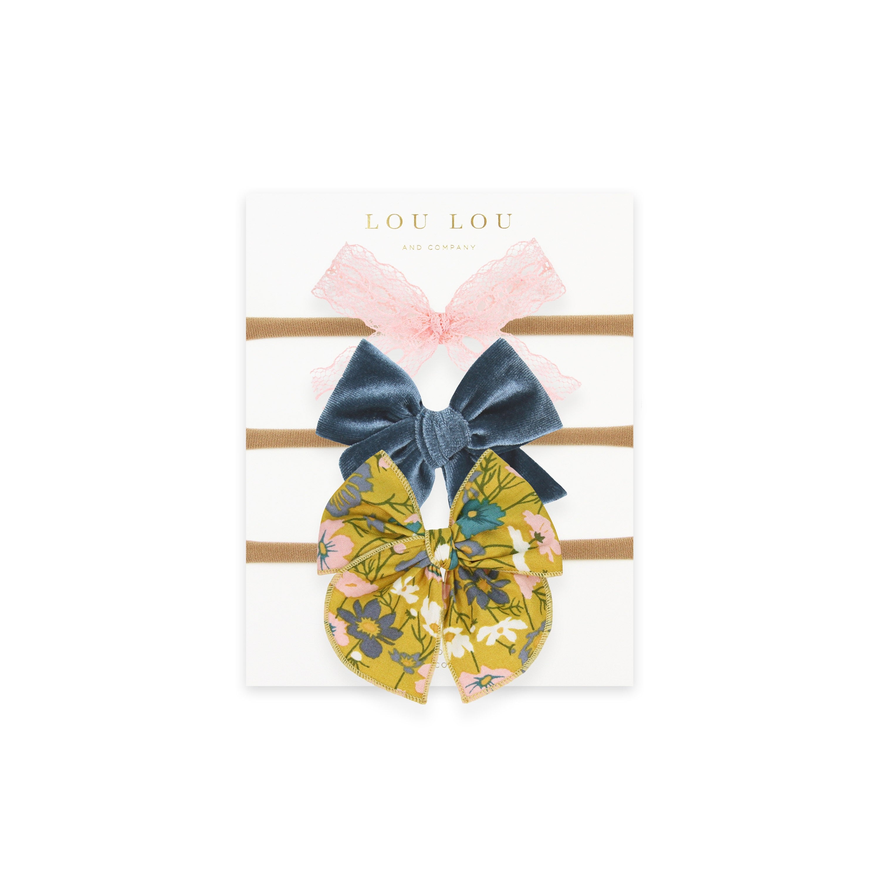 Lou Lou Bow Club Subscription