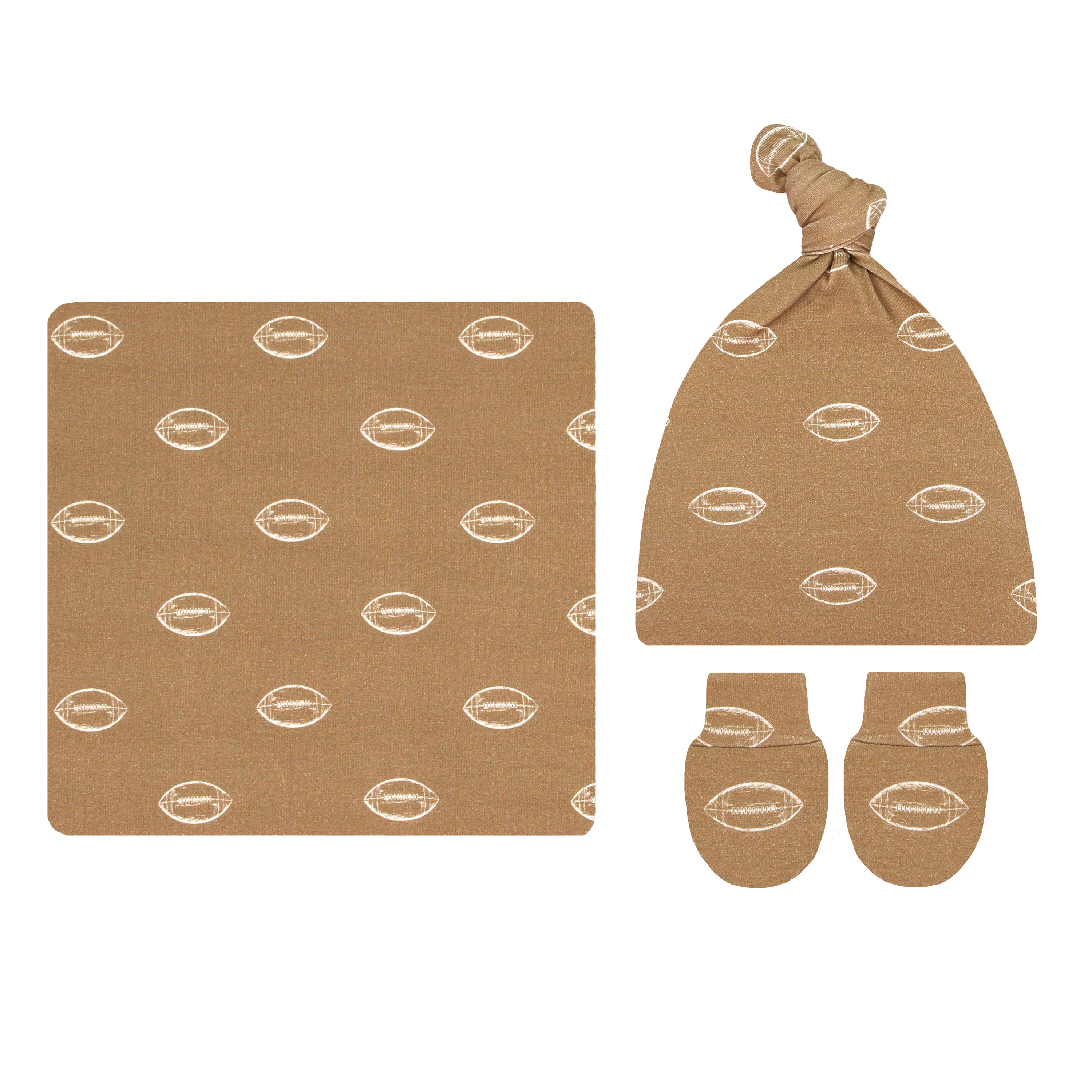 Brady Newborn Hat Bundle