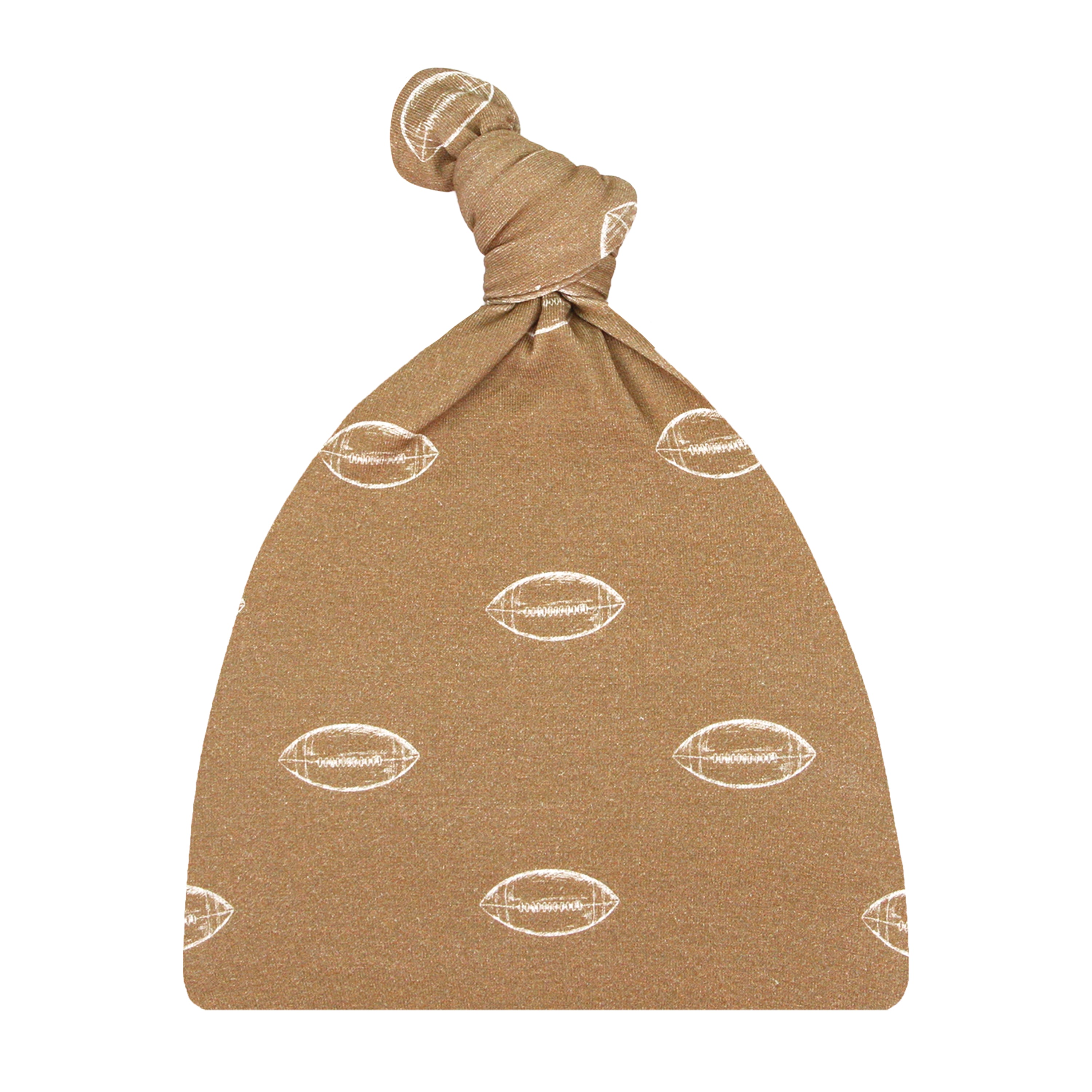 Brady Top Knot Hat