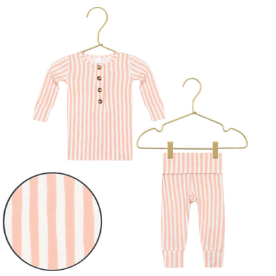 Brynn Top + Bottoms