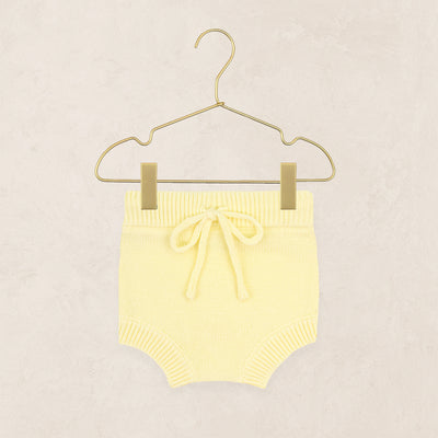 Knit Bummie - Butter Yellow