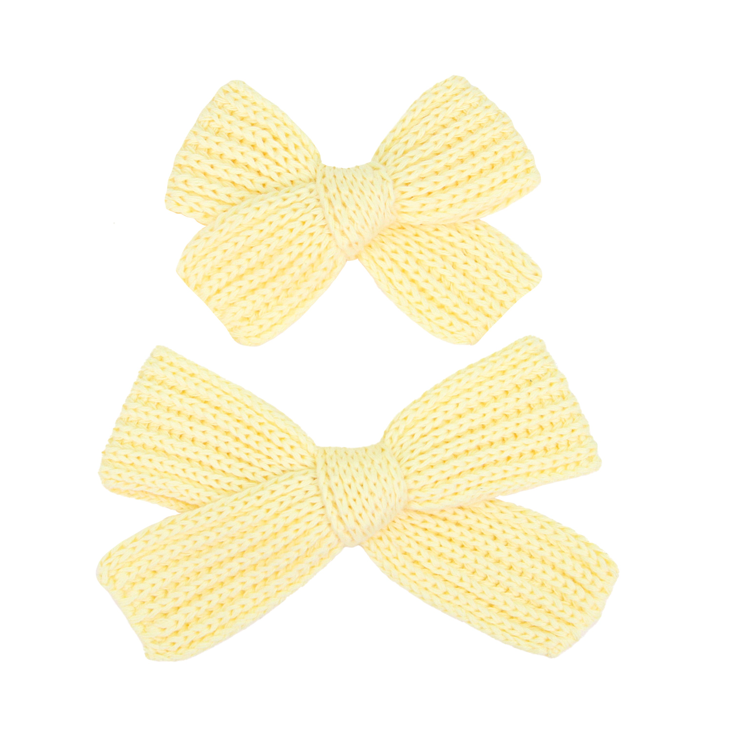 Sweater Bow - Clip