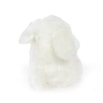 Wee Rutabaga Bunny - White