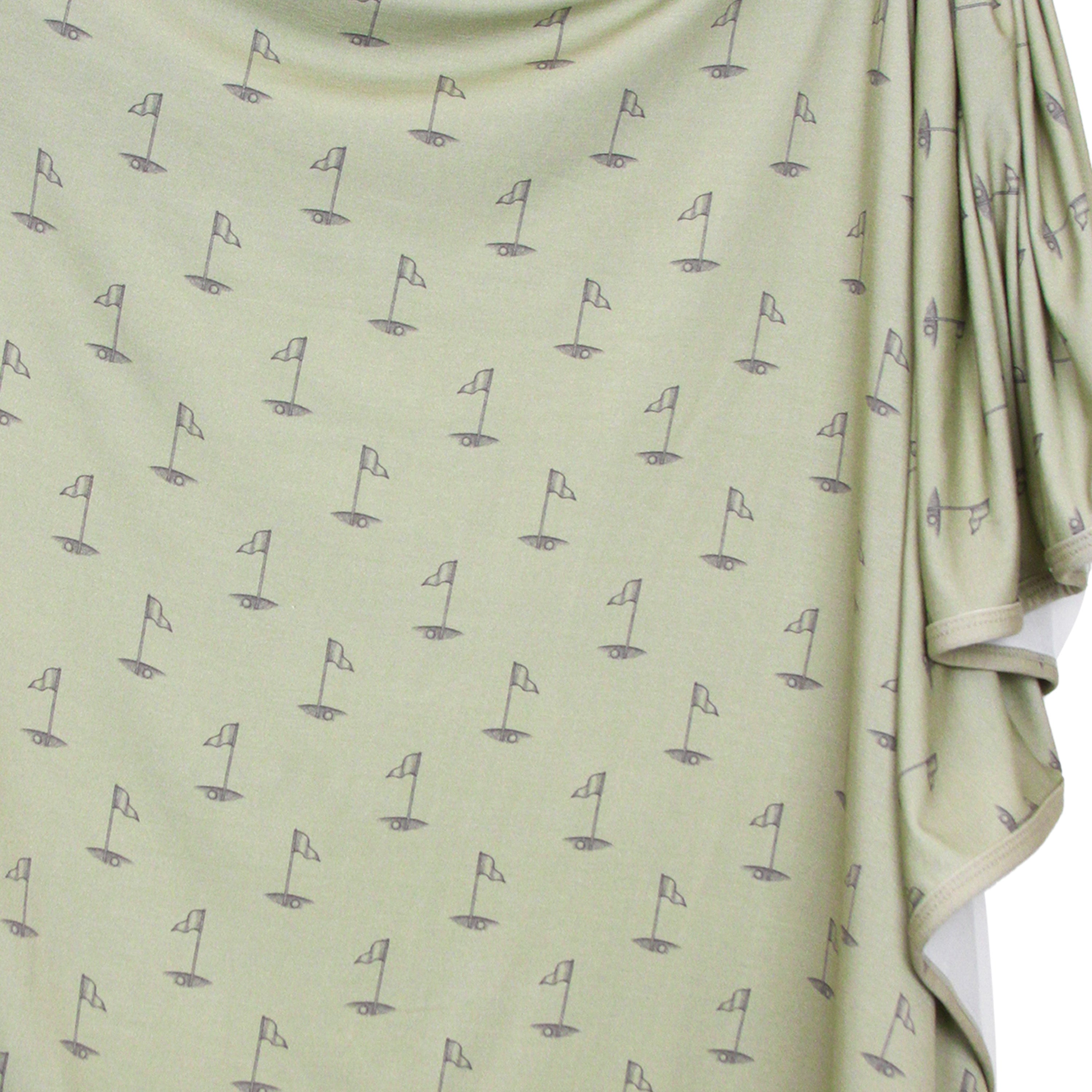 Boy - Swaddle