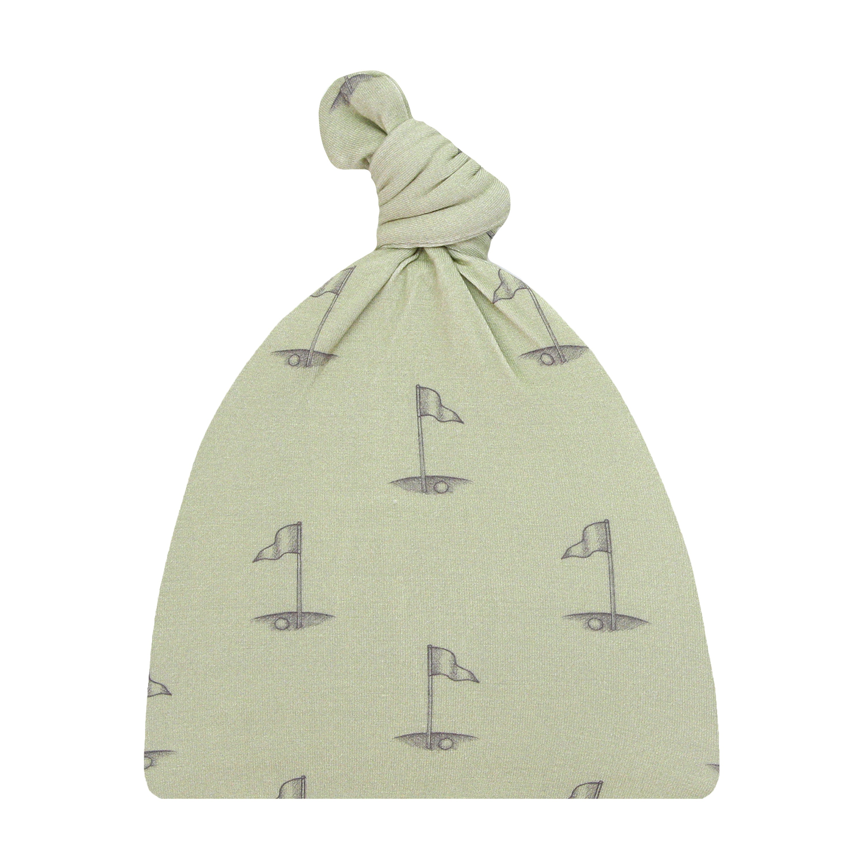 Boy - Top Knot Hats