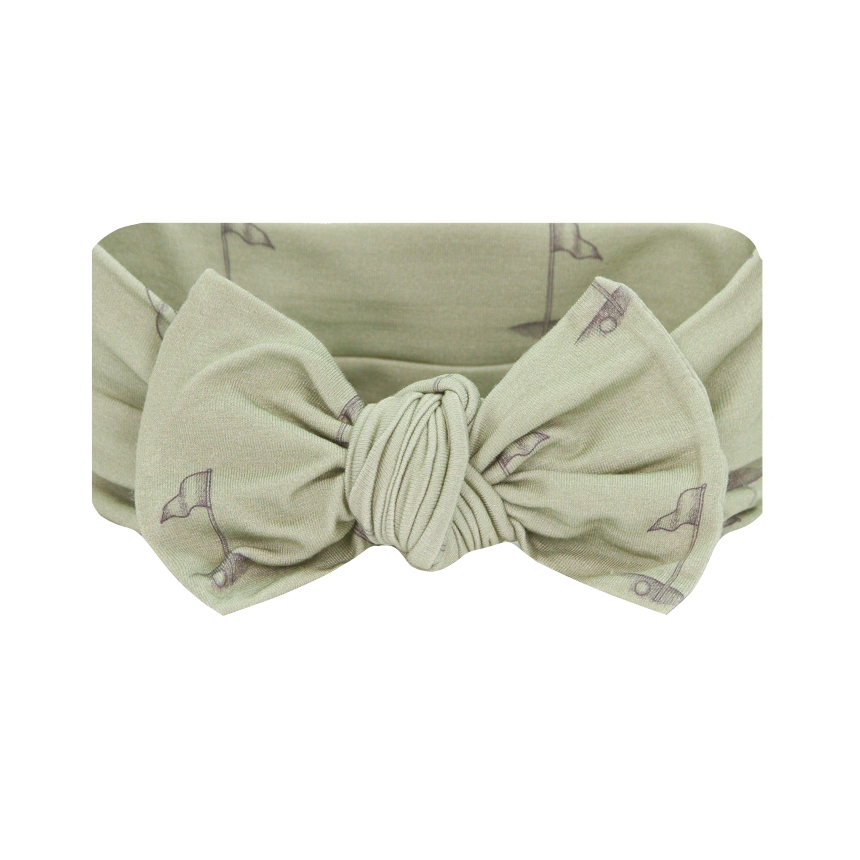 Girl - Knot Headbands