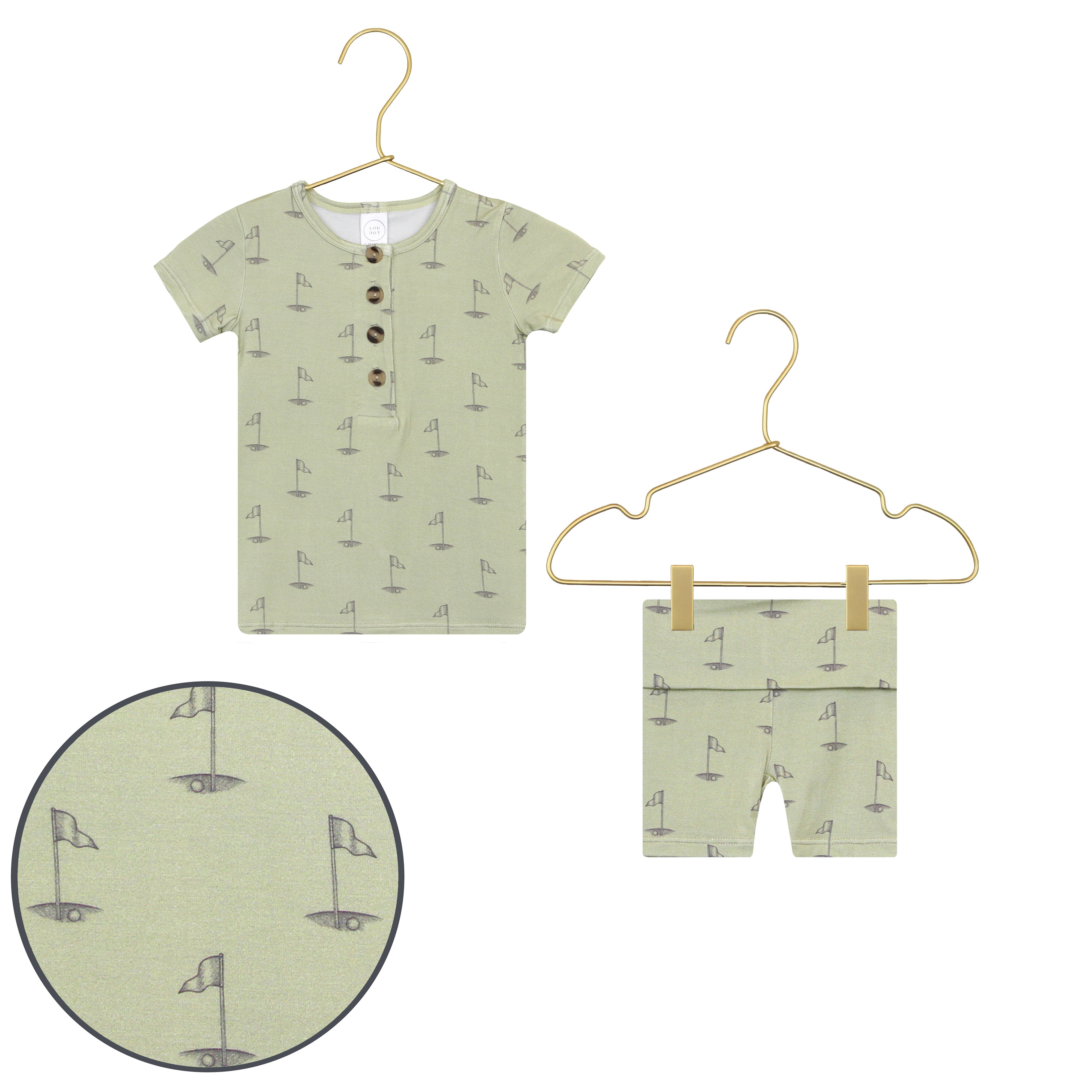 Boy - Shortie Sets