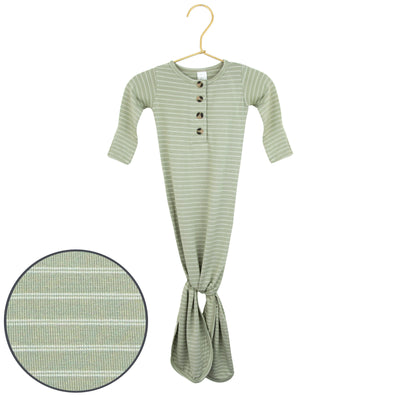 Carson Knotted Gown