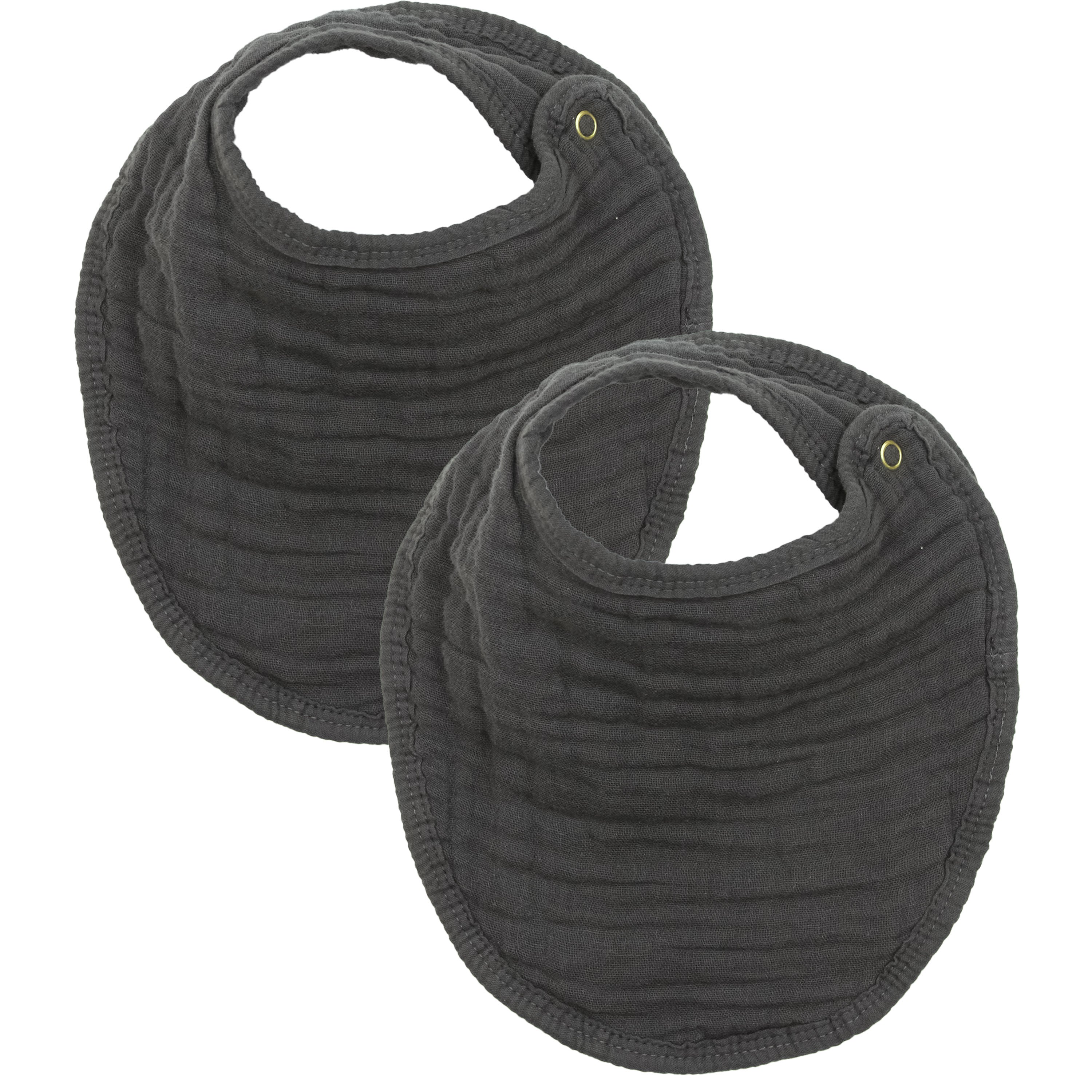 Cloud Muslin™  Bib 2 Pack