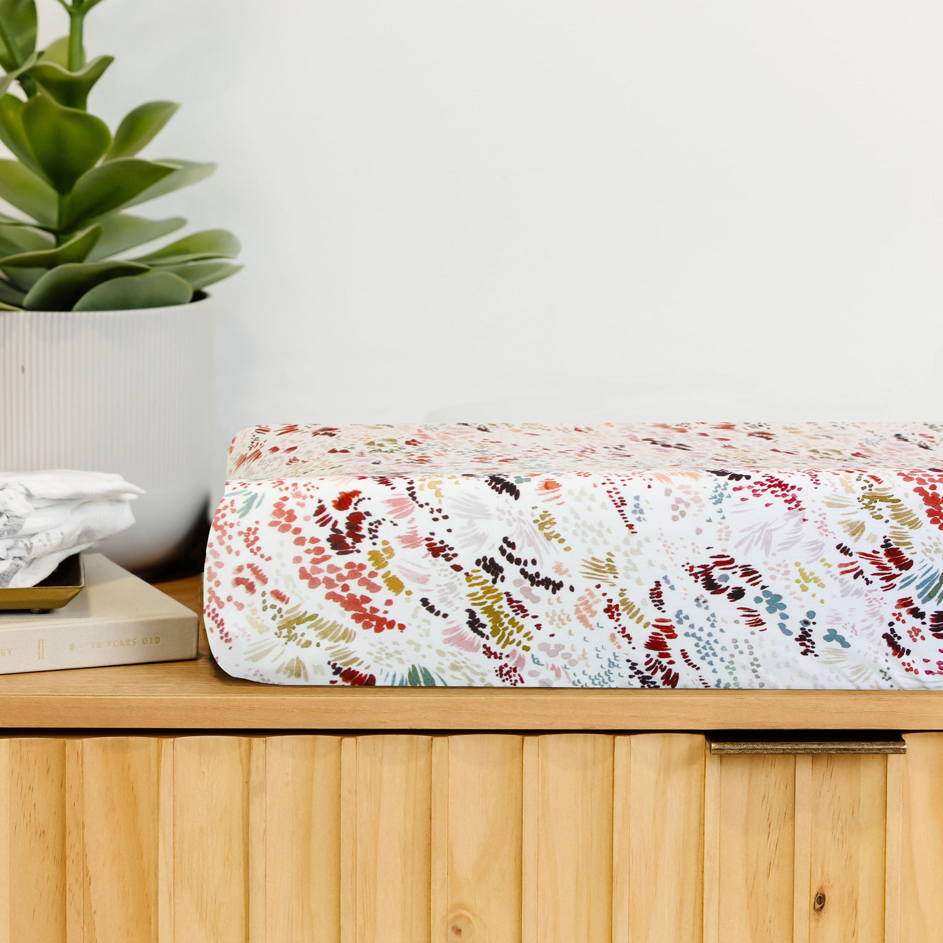 Charlotte Changing Pad Cover