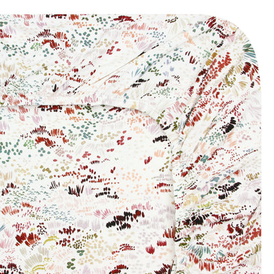 Charlotte Crib Sheet
