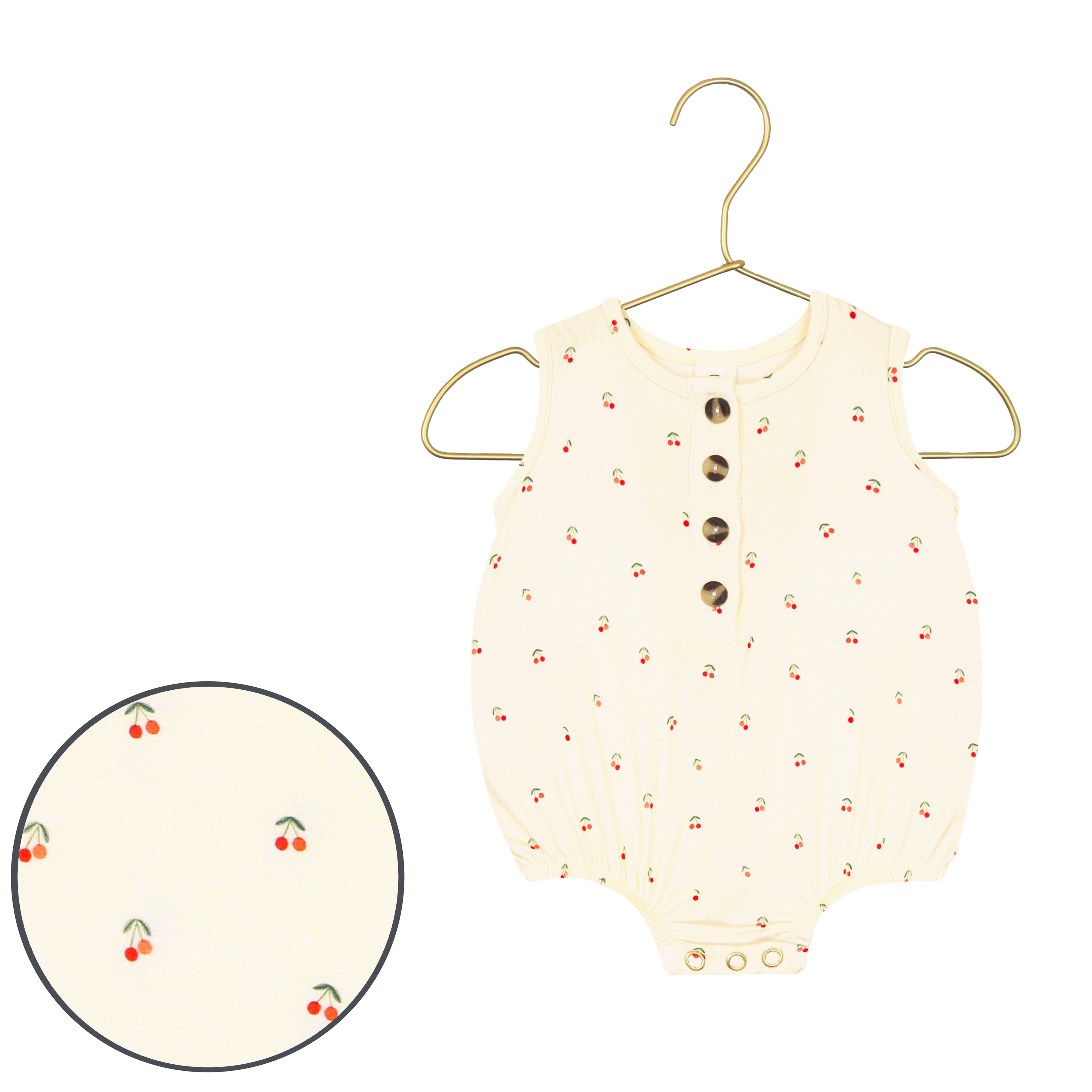 Girl - Bubble Romper
