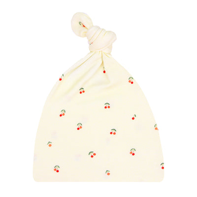 Sadie Top Knot Hat