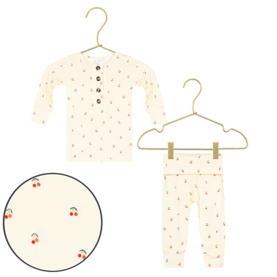 Sadie Top + Bottoms