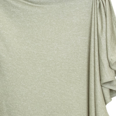 Collins Plush Knit Swaddle Blanket