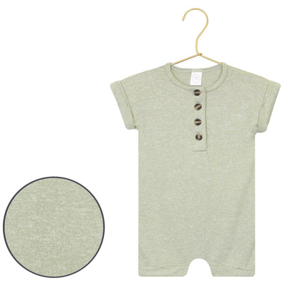 Collins Plush Knit Romper