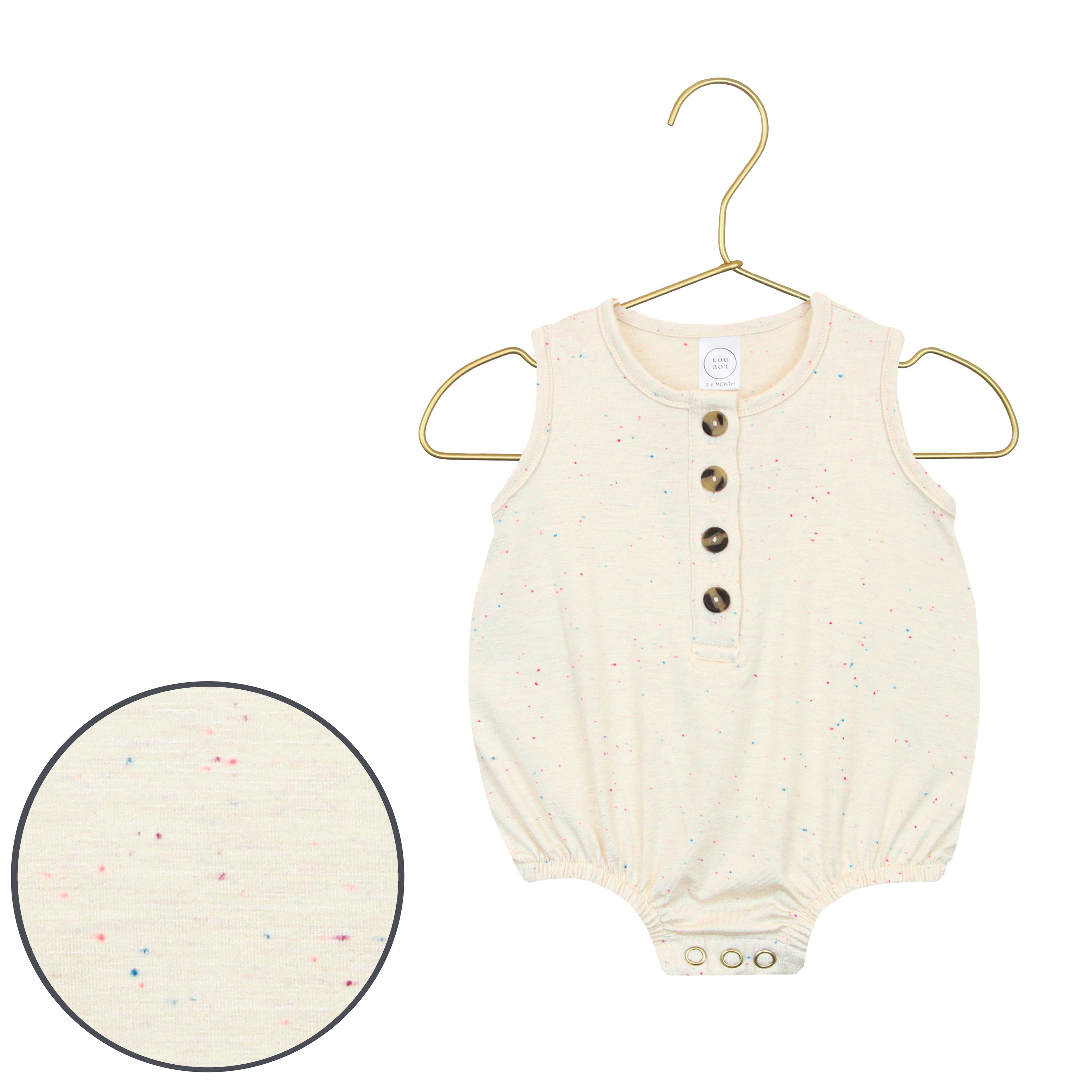 Girl - Bubble Romper