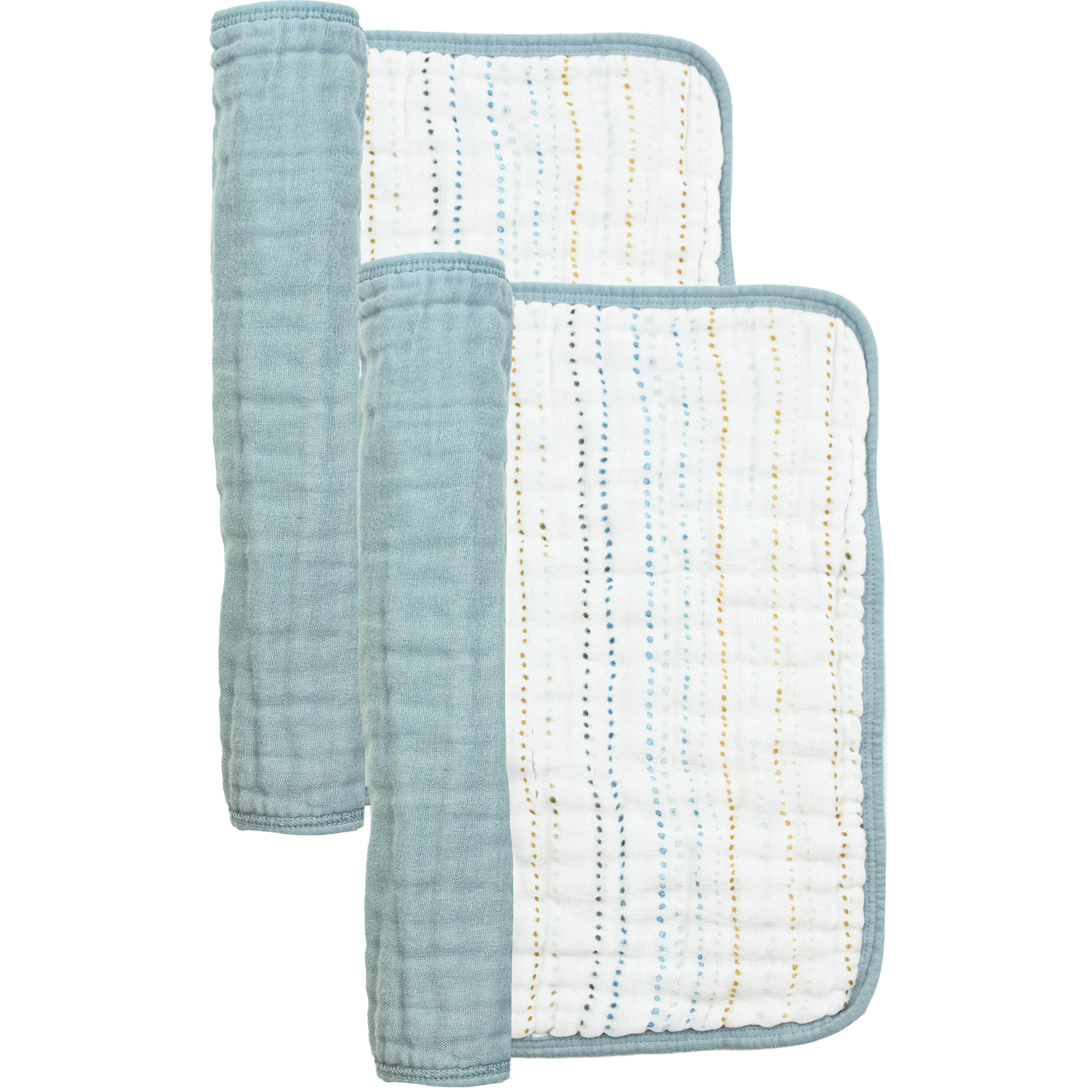 Cloud Muslin™ Burp Cloth 2 Pack