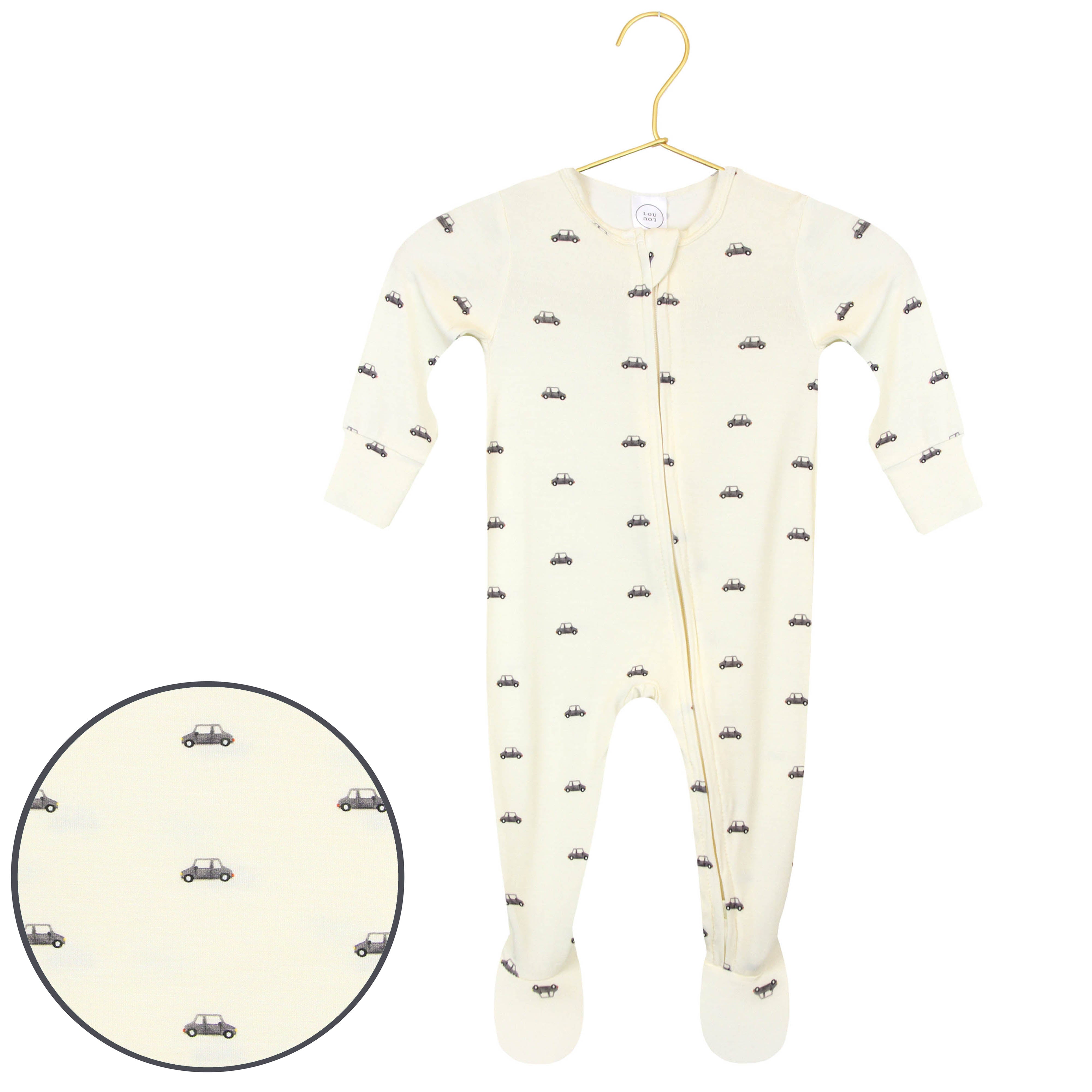 Sale - Zipper Footies