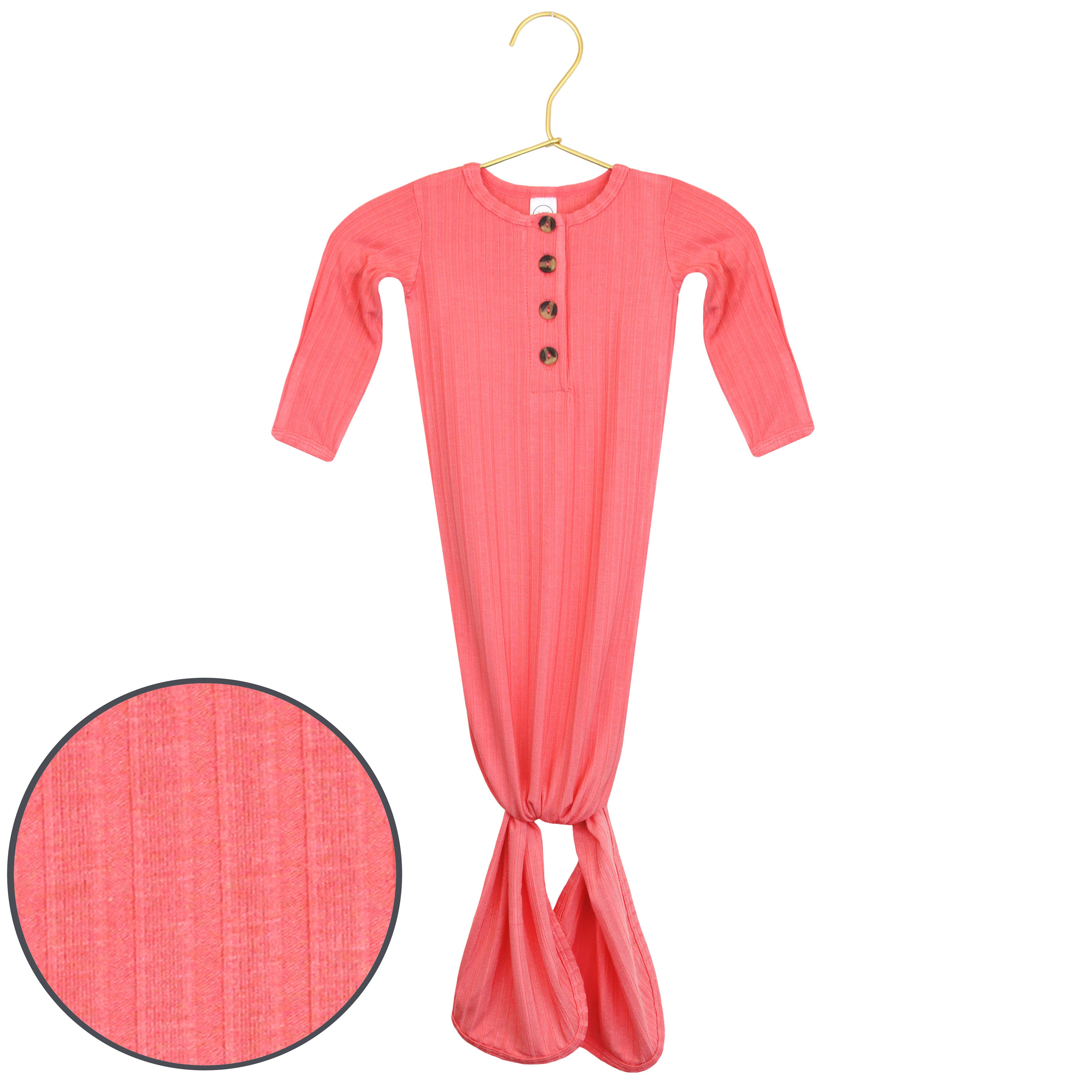 Girl - Knotted Gown