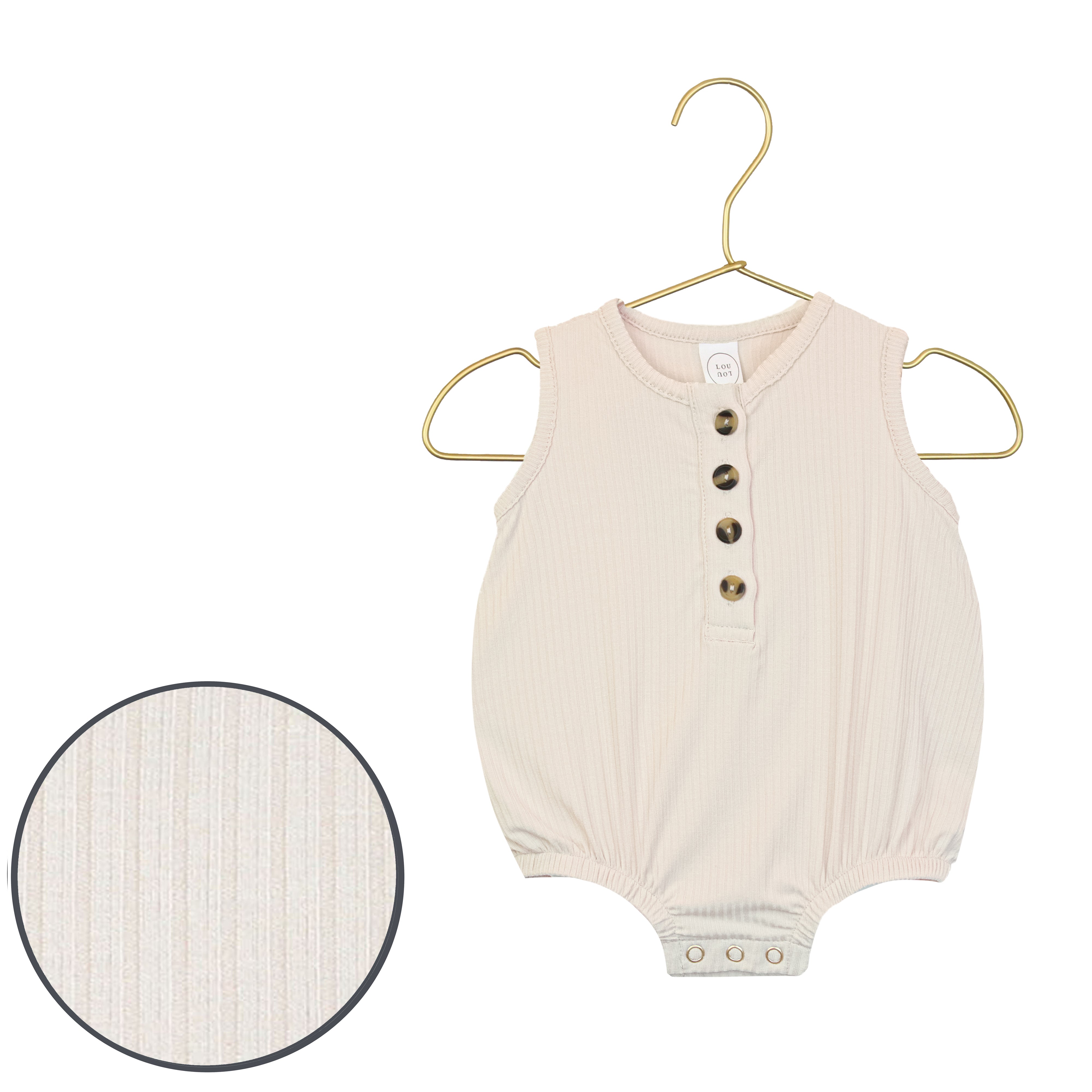 Gender Neutral - Bubble Romper