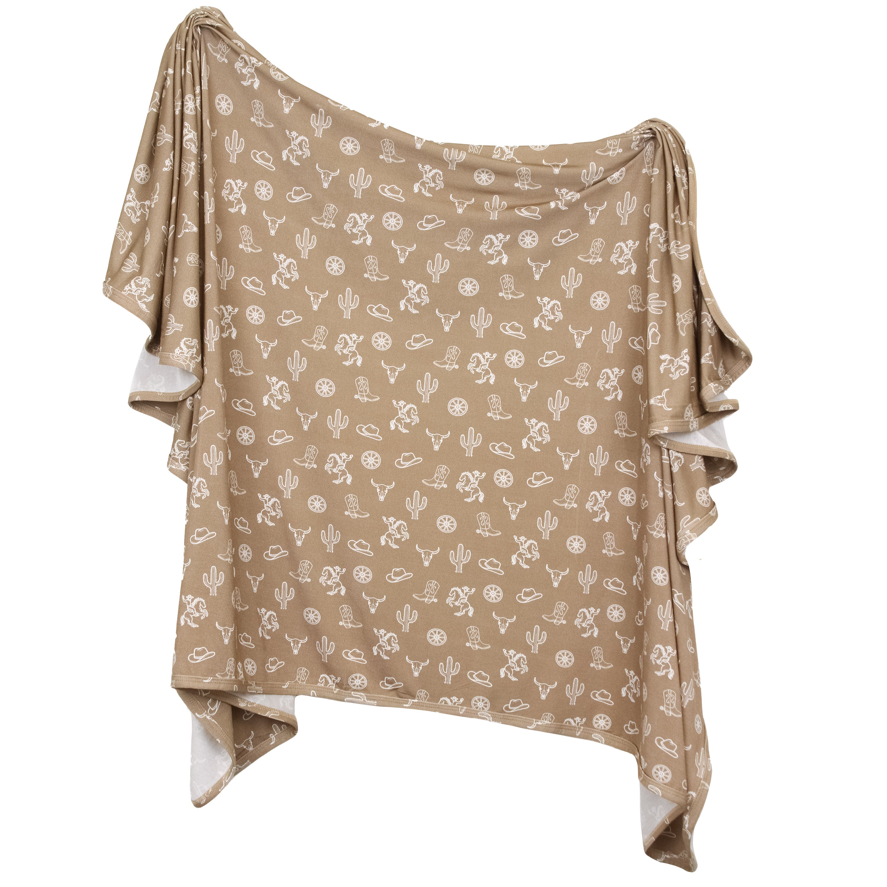 Wyatt Swaddle Blanket