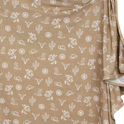Wyatt Swaddle Blanket