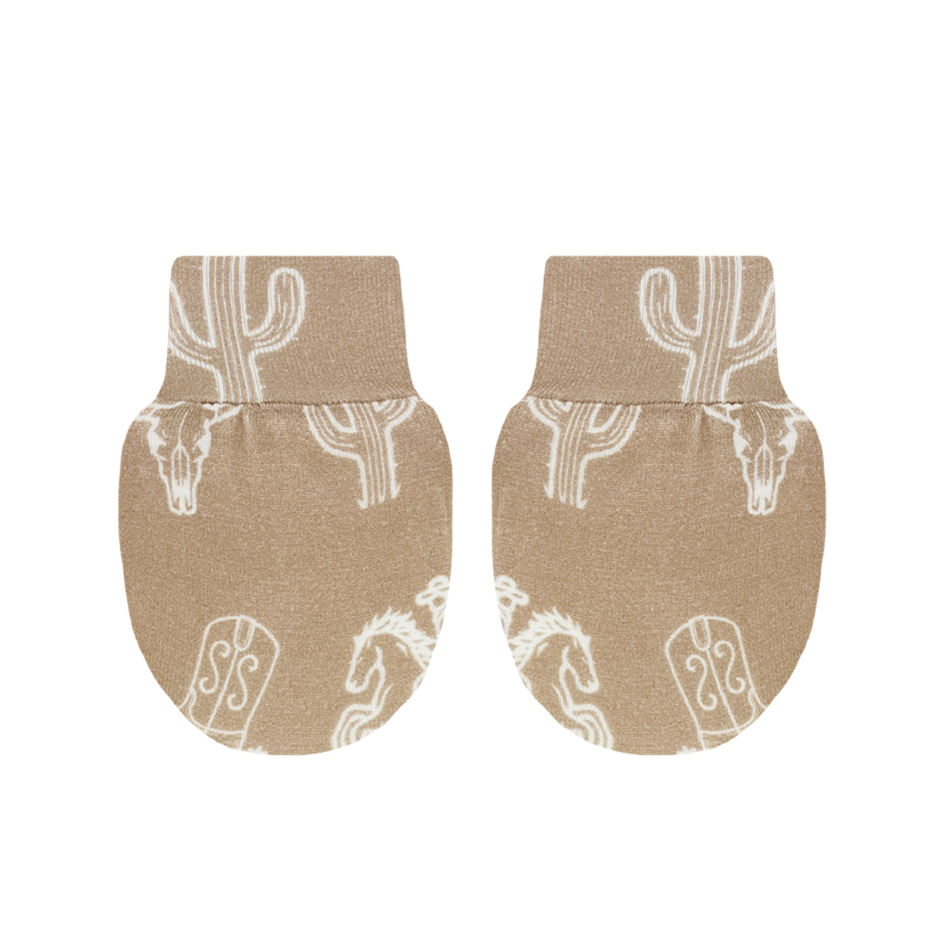 Wyatt No Scratch Mittens