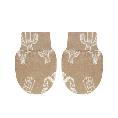 Wyatt No Scratch Mittens