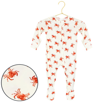 Radd Zipper Footies