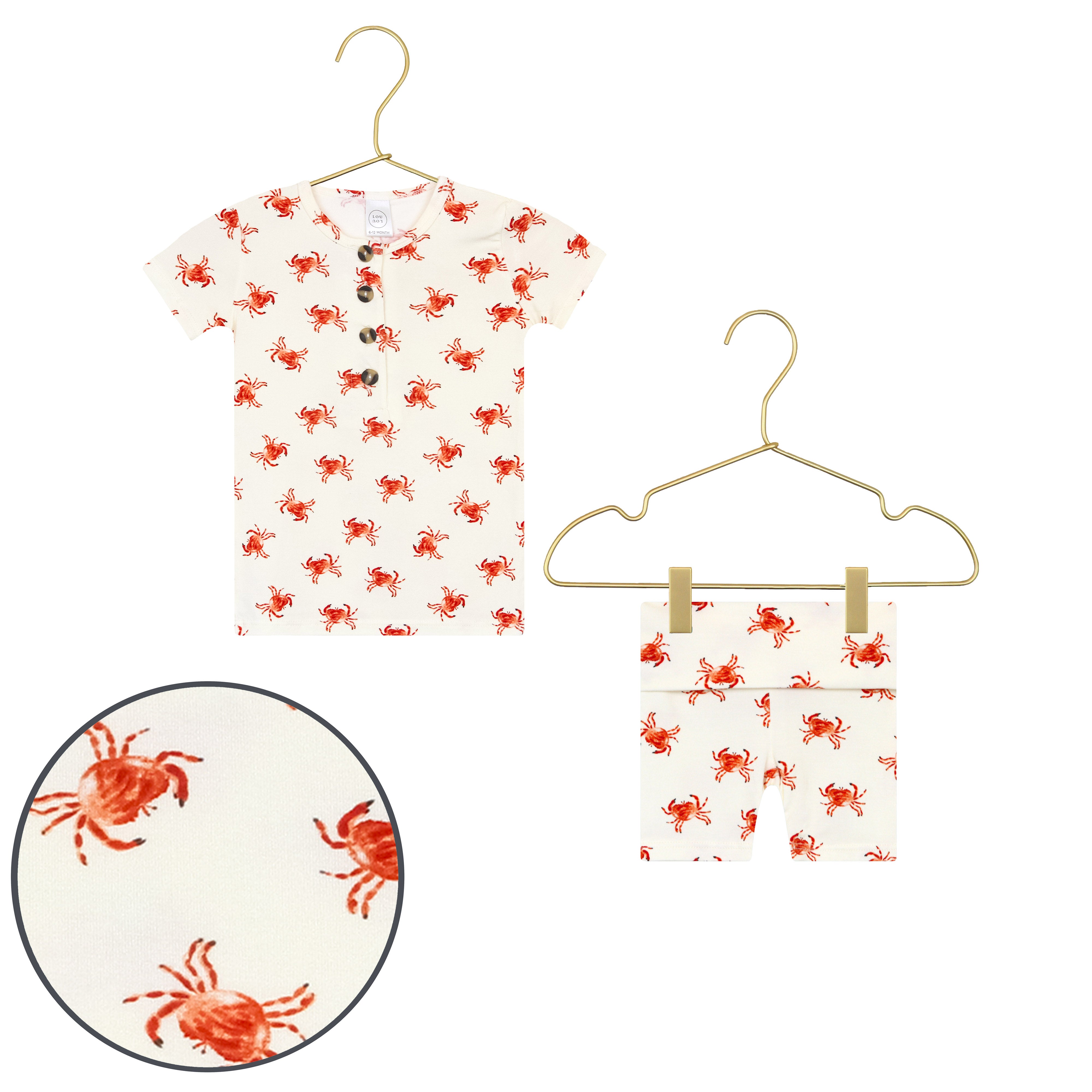 Radd Shortie Set