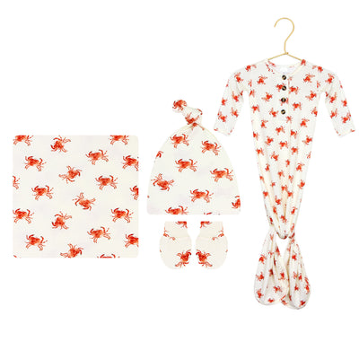 Radd Newborn Hat Bundle (Gown)
