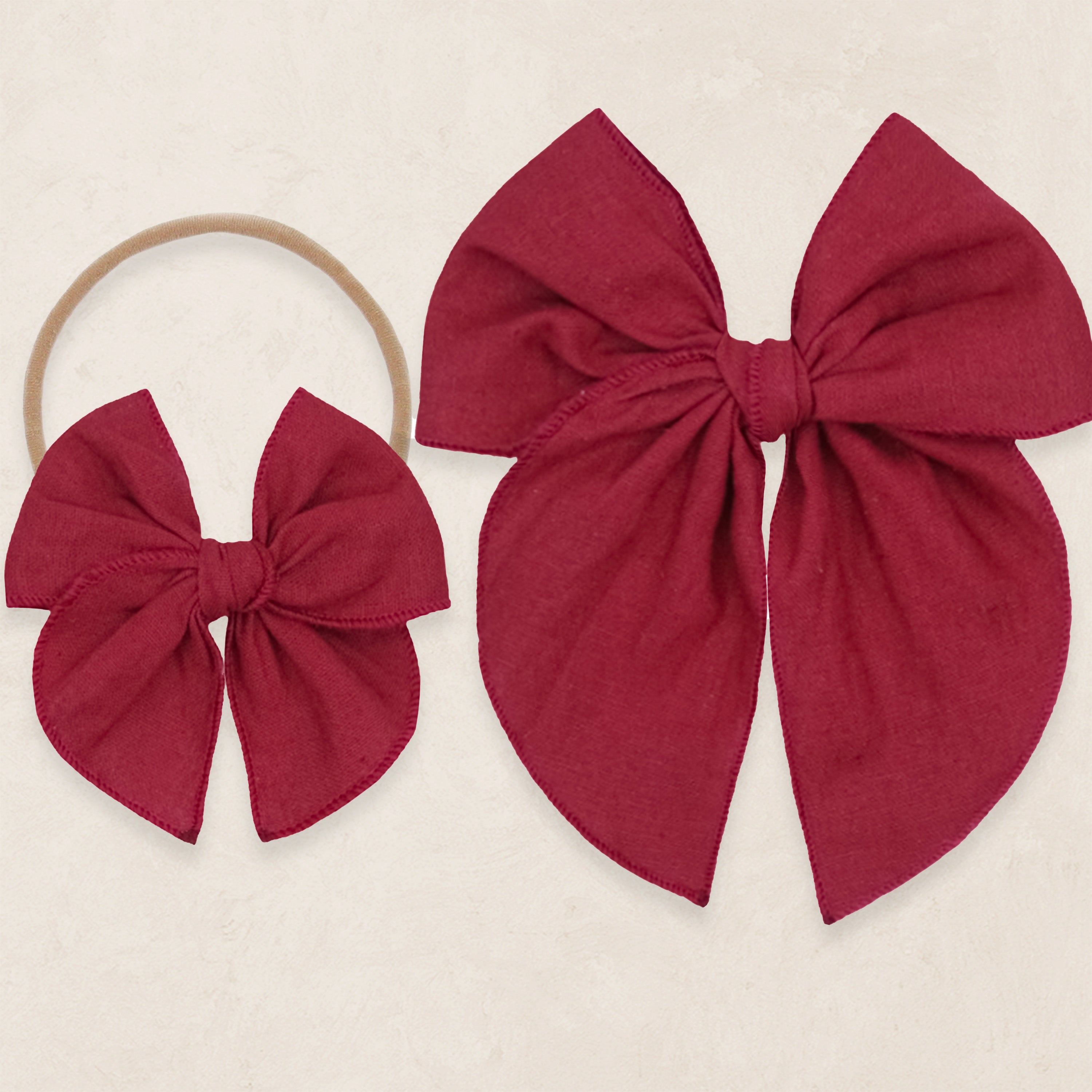 Heirloom Bow - Wine