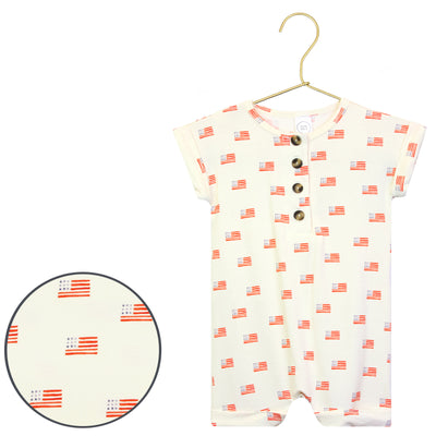 Betsy Romper