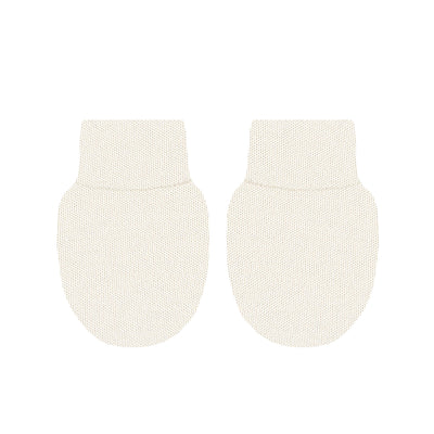 Dakota Plush Knit No Scratch Mittens