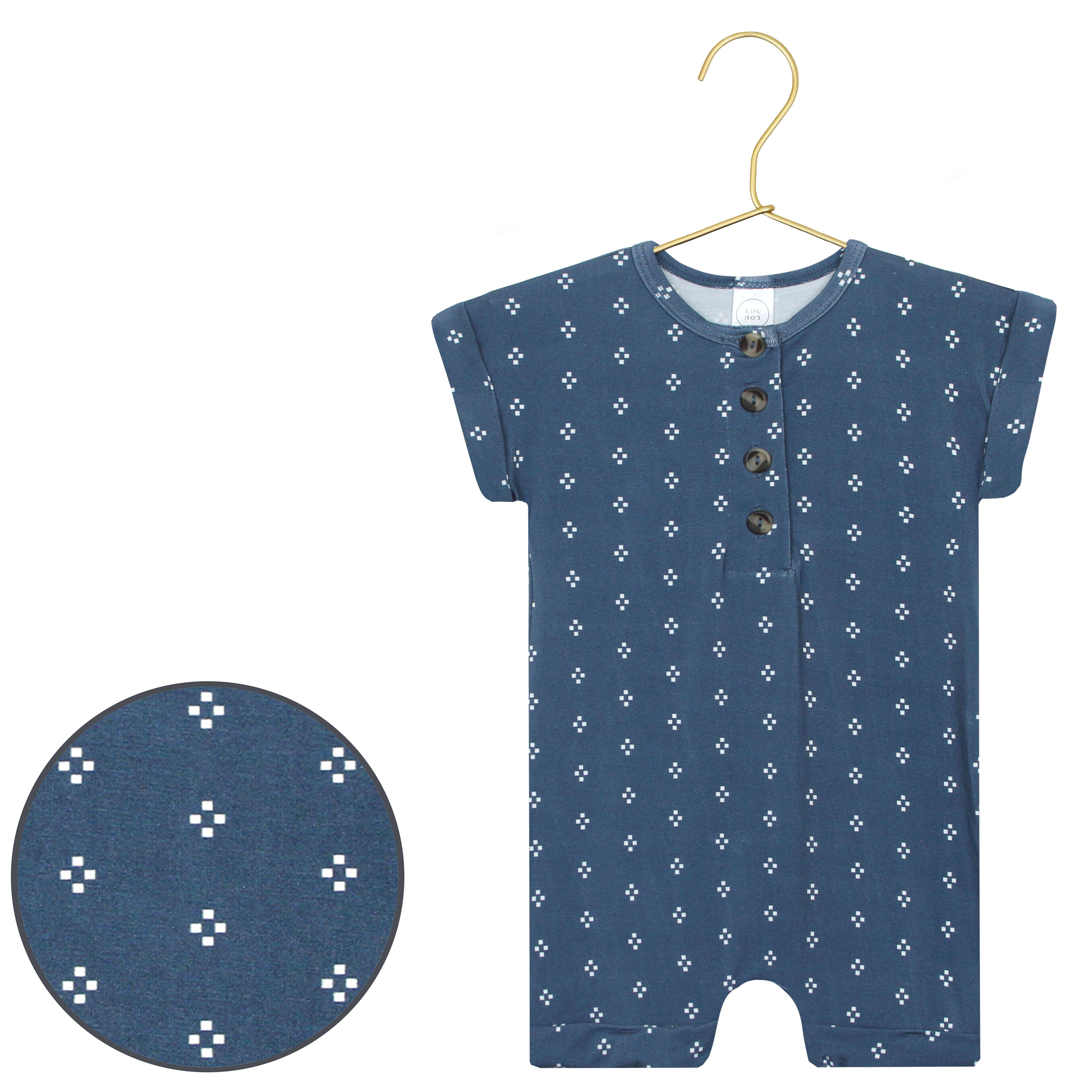 Benson Romper