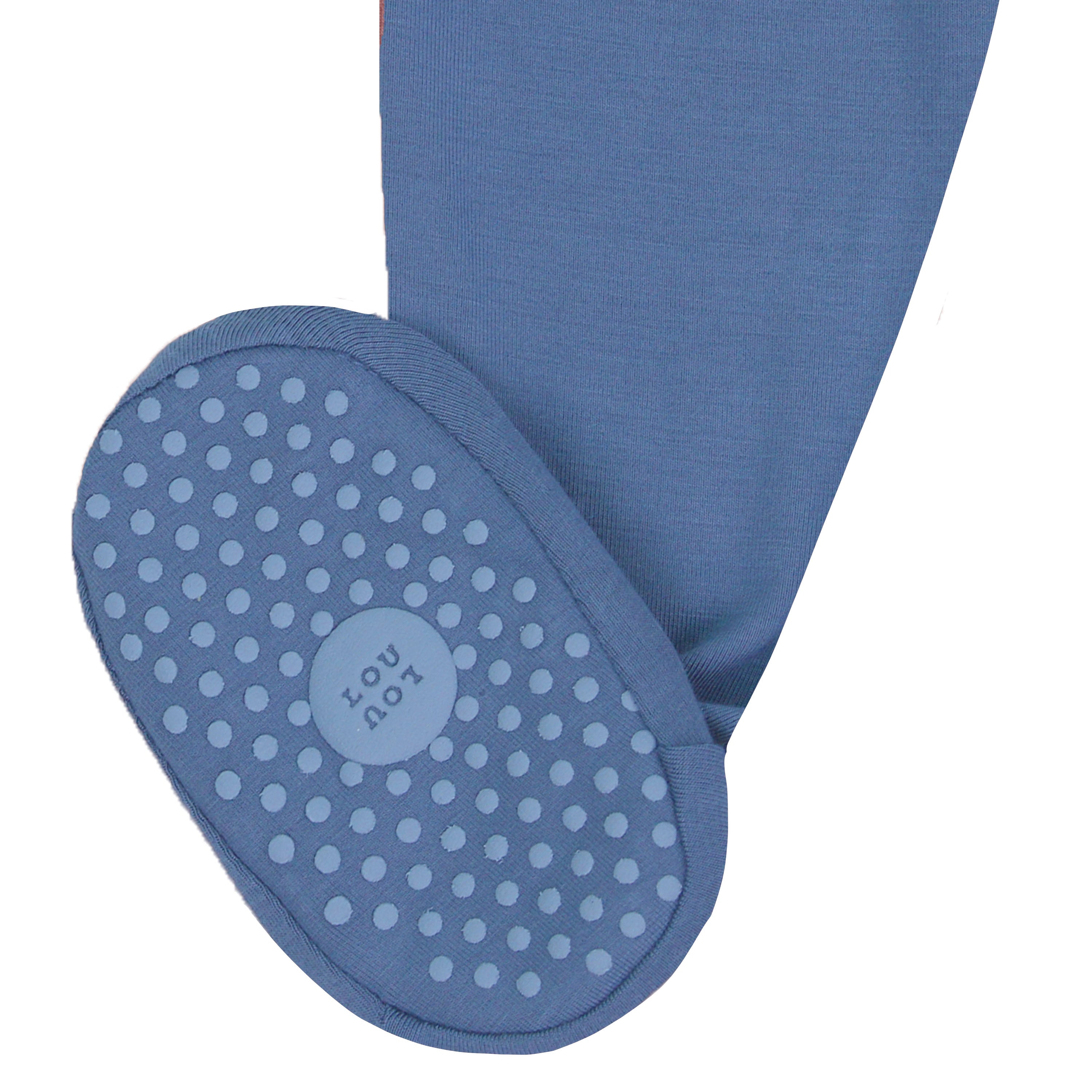 Dean Zipper Footies