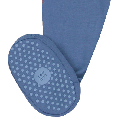 Dean Zipper Footies