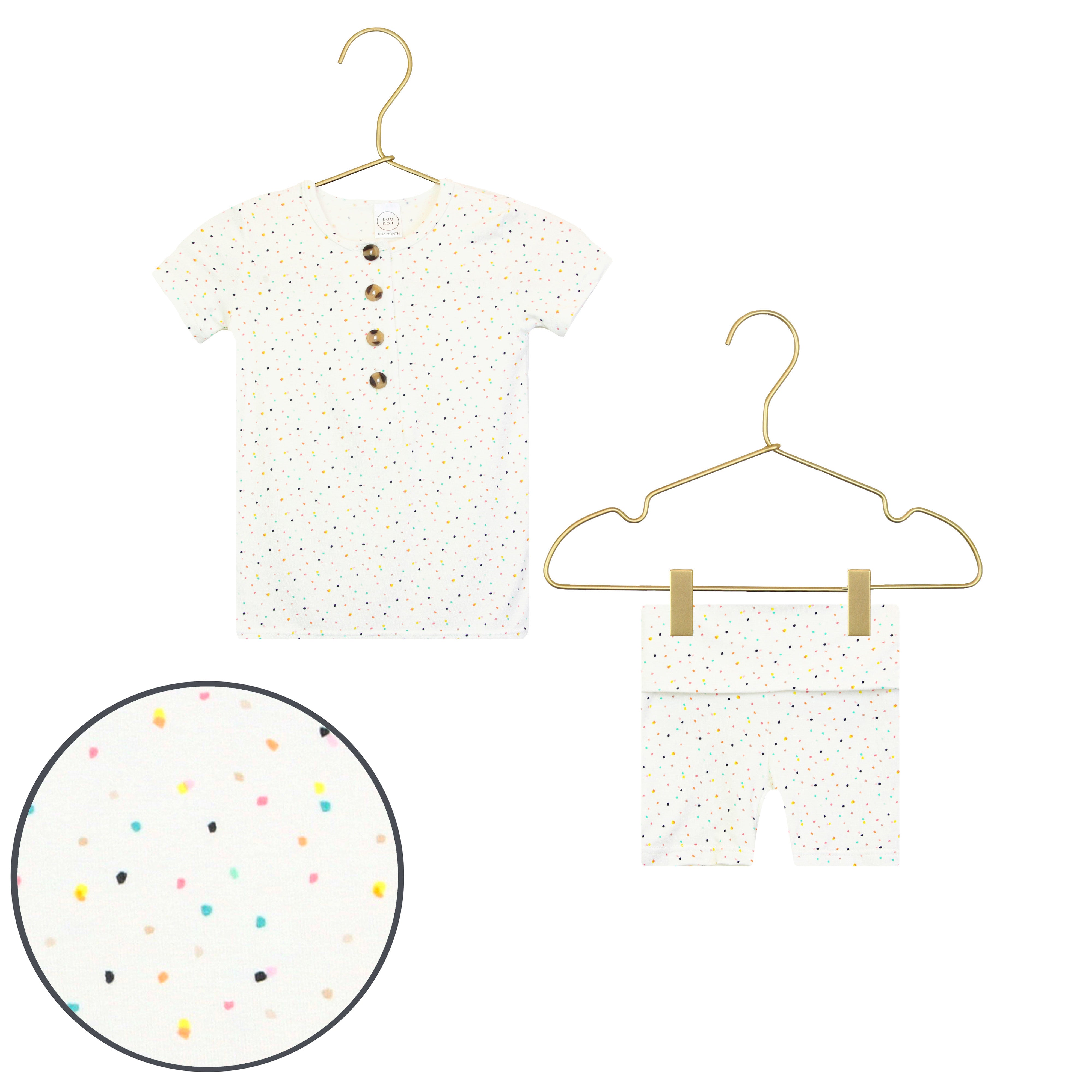 Girl - Shortie Sets