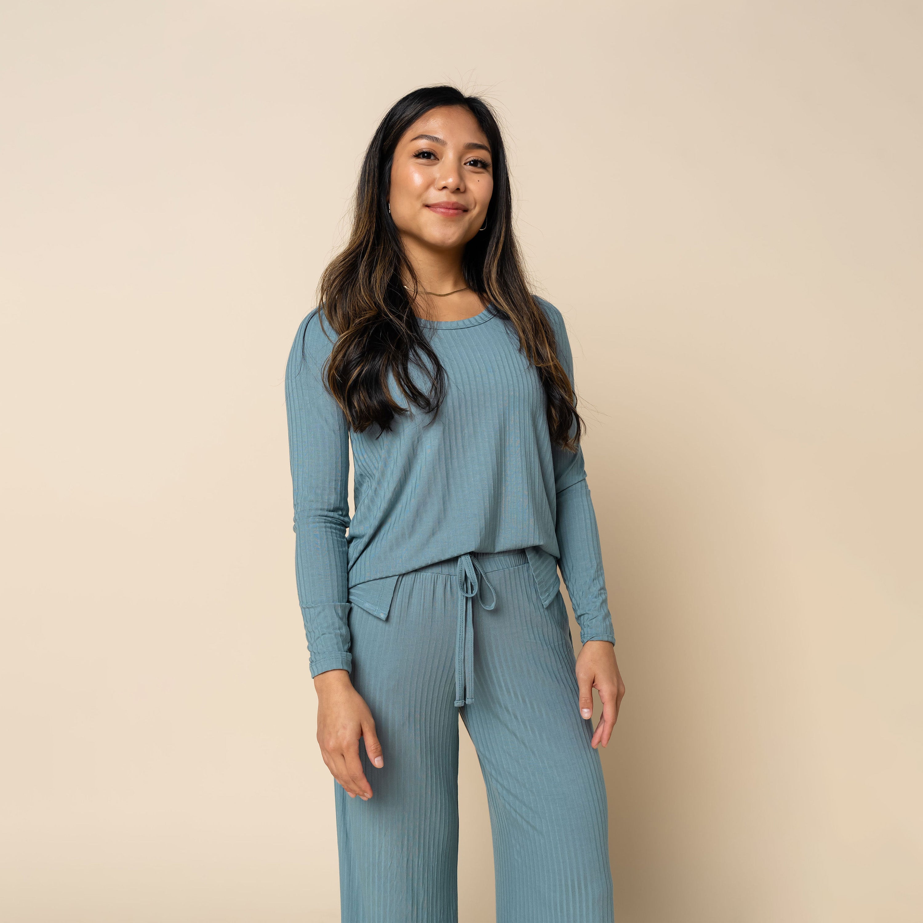 Women's Long Sleeve Shirt - Duke